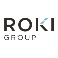 ROKi GROUP logo, ROKi GROUP contact details