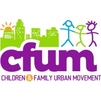 Children & Family Urban Movement logo, Children & Family Urban Movement contact details