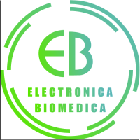 Electrónica Biomédica logo, Electrónica Biomédica contact details