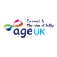 Age UK Cornwall & The Isles of Scilly logo, Age UK Cornwall & The Isles of Scilly contact details