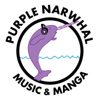 Purple Narwhal Music & Manga logo, Purple Narwhal Music & Manga contact details