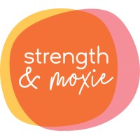 Strength & Moxie logo, Strength & Moxie contact details