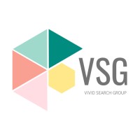 Vivid Search Group logo, Vivid Search Group contact details