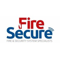 Fire Secure logo, Fire Secure contact details