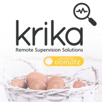 Krika logo, Krika contact details