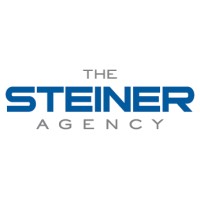 The Steiner Agency logo, The Steiner Agency contact details