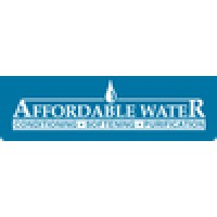 Affordable Water logo, Affordable Water contact details