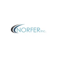 NORFER Inc. logo, NORFER Inc. contact details