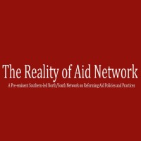 The Reality of Aid Network logo, The Reality of Aid Network contact details