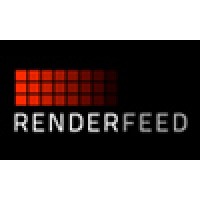 Renderfeed logo, Renderfeed contact details