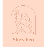 She's Eco logo, She's Eco contact details