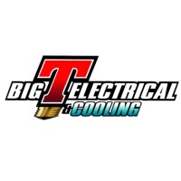 Big T Electrical and Cooling logo, Big T Electrical and Cooling contact details