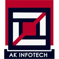 AK INFOTECH logo, AK INFOTECH contact details