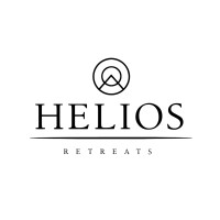 Helios Retreats logo, Helios Retreats contact details