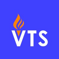 VTS logo, VTS contact details