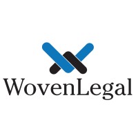 Woven Legal logo, Woven Legal contact details