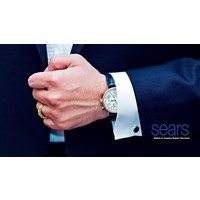 Sears Watch & Jewelry Repair Services logo, Sears Watch & Jewelry Repair Services contact details