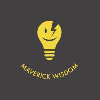 Maverick Wisdom logo, Maverick Wisdom contact details