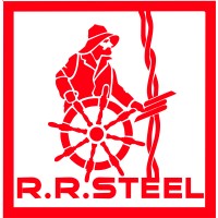 RRS logo, RRS contact details