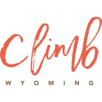 CLIMB Wyoming logo, CLIMB Wyoming contact details