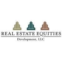 REAL ESTATE EQUITIES DEVELOPMENT, LLC logo, REAL ESTATE EQUITIES DEVELOPMENT, LLC contact details