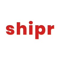 Shipr logo, Shipr contact details