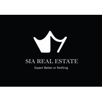 SIA REAL ESTATES logo, SIA REAL ESTATES contact details