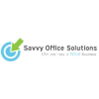 Savvy Office Solutions logo, Savvy Office Solutions contact details