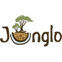 Junglo logo, Junglo contact details