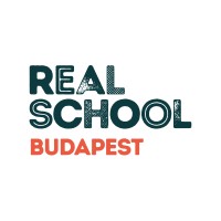 REAL School Budapest logo, REAL School Budapest contact details