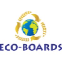 ECOBOARD Europe logo, ECOBOARD Europe contact details