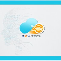 Sky Tech logo, Sky Tech contact details