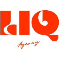 LIQ. Agency logo, LIQ. Agency contact details