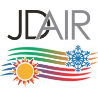 JD Air (a heating and air conditioning company) logo, JD Air (a heating and air conditioning company) contact details