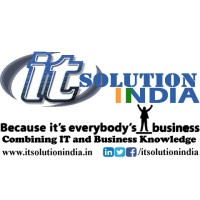 IT Solution INDIA logo, IT Solution INDIA contact details