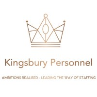 Kingsbury Personnel logo, Kingsbury Personnel contact details