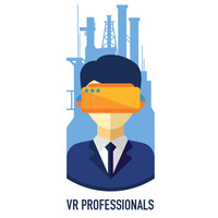 VR Professionals logo, VR Professionals contact details