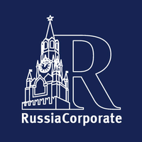 RussiaCorporate logo, RussiaCorporate contact details