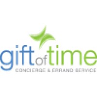 Gift of Time Errand and Concierge Service logo, Gift of Time Errand and Concierge Service contact details