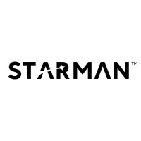 STARMAN logo, STARMAN contact details