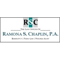 Law Offices of Ramona S. Chaplin, P.A. logo, Law Offices of Ramona S. Chaplin, P.A. contact details