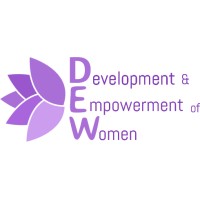 Development And Empowerments of Women (DEW) logo, Development And Empowerments of Women (DEW) contact details