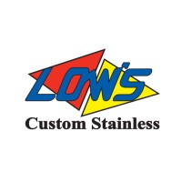 Lows Custom Stainless logo, Lows Custom Stainless contact details