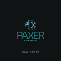 Paxer.pk logo, Paxer.pk contact details