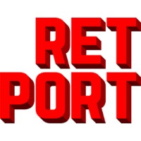 Retport logo, Retport contact details