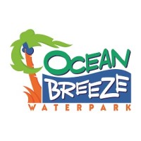 Ocean Breeze Waterpark logo, Ocean Breeze Waterpark contact details