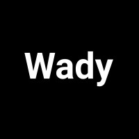 Wady logo, Wady contact details