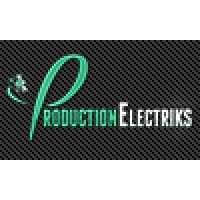 Production Electriks logo, Production Electriks contact details