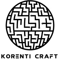 Korenti Craft logo, Korenti Craft contact details