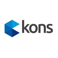 Kons AS logo, Kons AS contact details